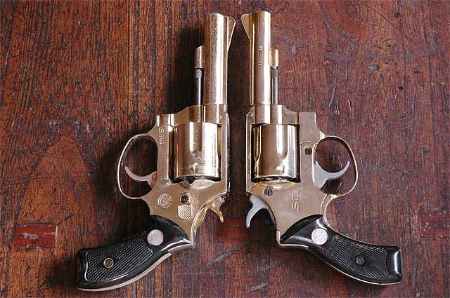 ハンドエジェクタ