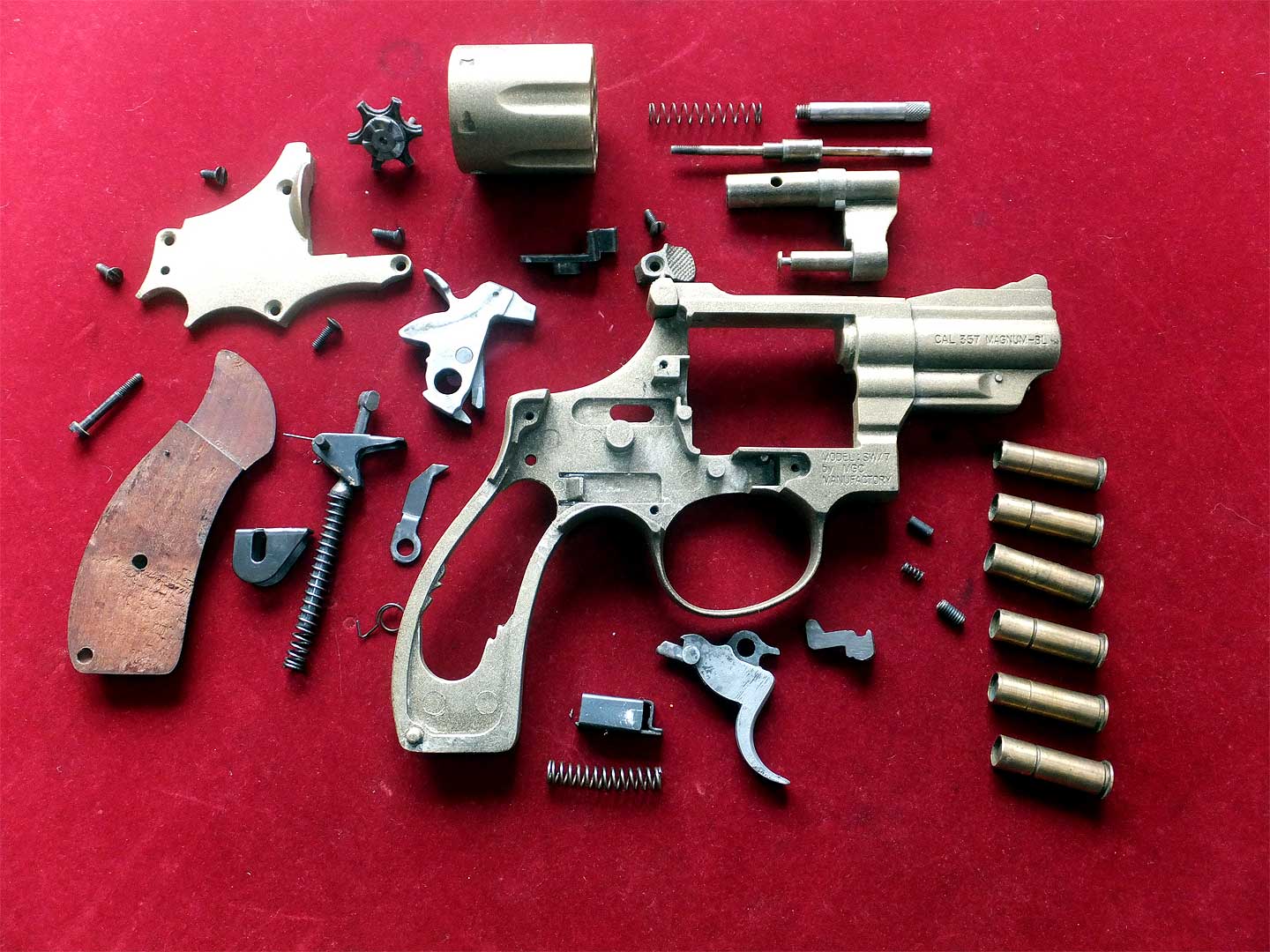 MGC コンバットマグナム