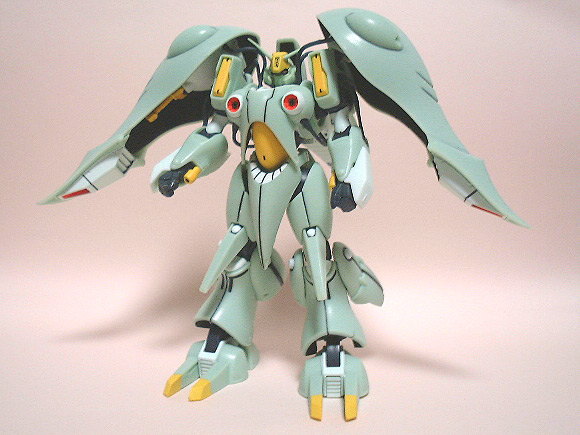 1/400「NZ-000 クィン・マンサ」