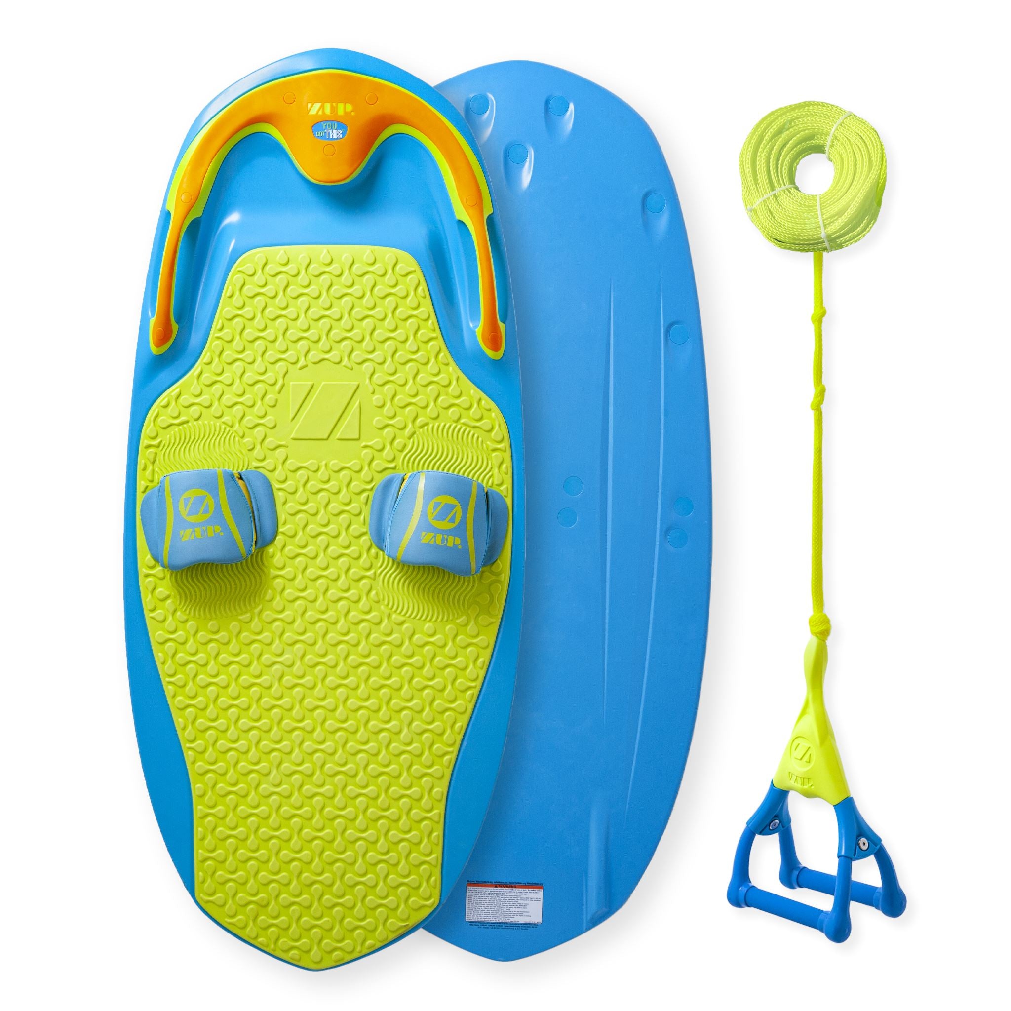 COMBO - YouGotThis + DoubleZUP – ZUP Boards