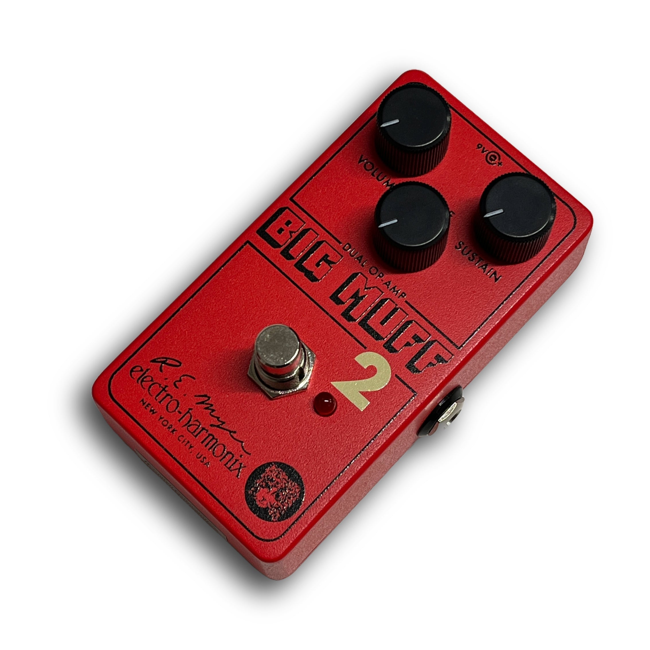 electro-harmonix | Big Muff Pi 2 – Zanshin Musical Instruments