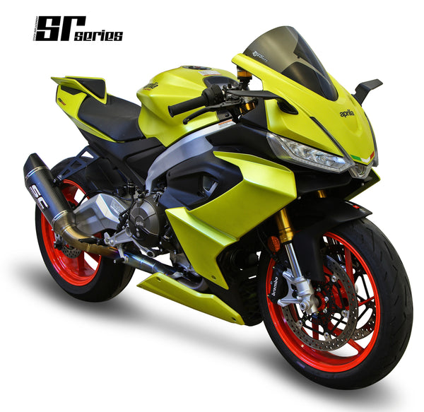 Zero Gravity Windscreens for Aprilia RS 660 2020–2025 | Sportbike