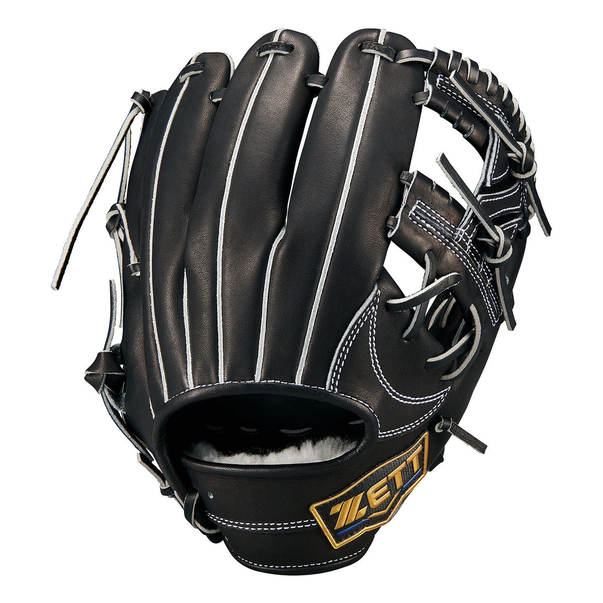 硬式グラブ ネオステイタス 二塁手・遊撃手用 サイズ:3 | 【ZETT