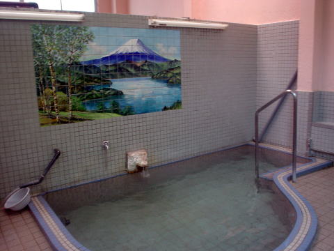 長野県 下諏訪温泉 新湯【温泉奉行所】