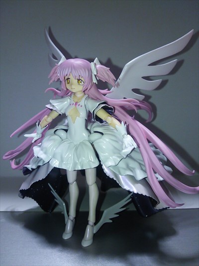 Coron's Labo figma 165 アルティメットまどか レビュー