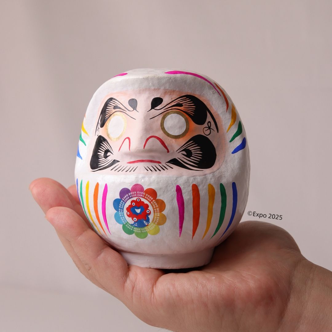 EXPO2025 高崎だるま 虹｜完売御礼・再入荷無し – 47 TREASURE