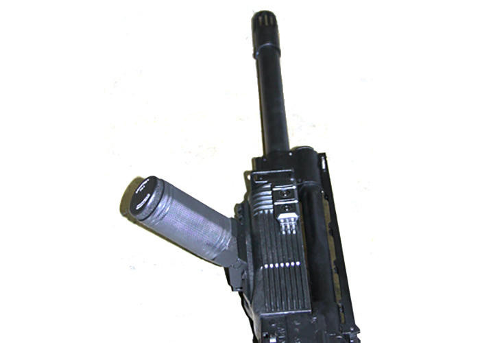 Zenitco B-25U 45° Rail Black | 4Shooters.com