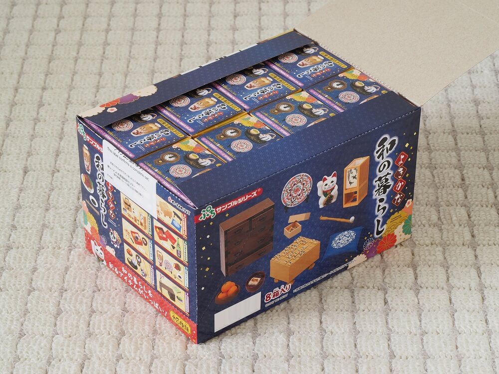 全8種レビュー】よきかな和の暮らし（リーメント） | 702号室