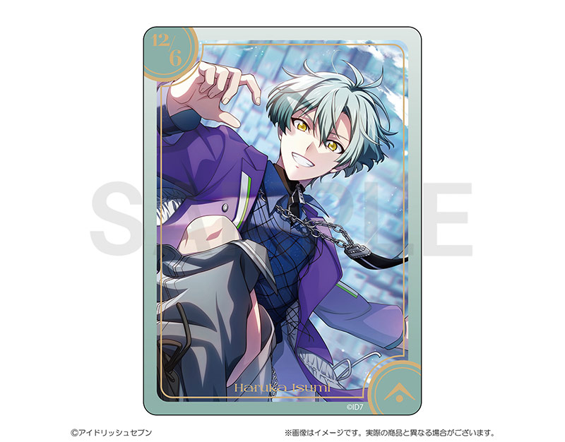 アイドリッシュセブン 16STARSIGNS｜亥清 悠 BIRTHDAYStore グッズ