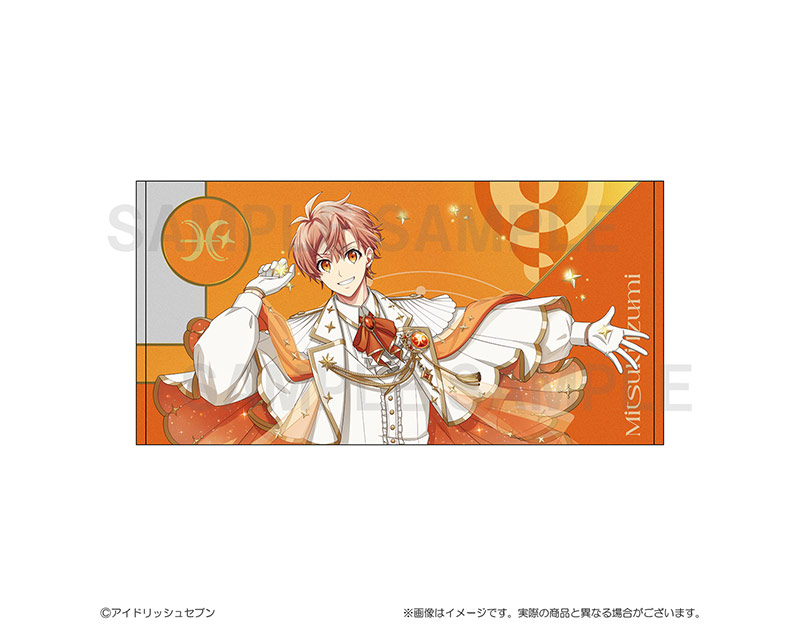 アイドリッシュセブン 16STARSIGNS｜和泉 三月 BIRTHDAYStore グッズ