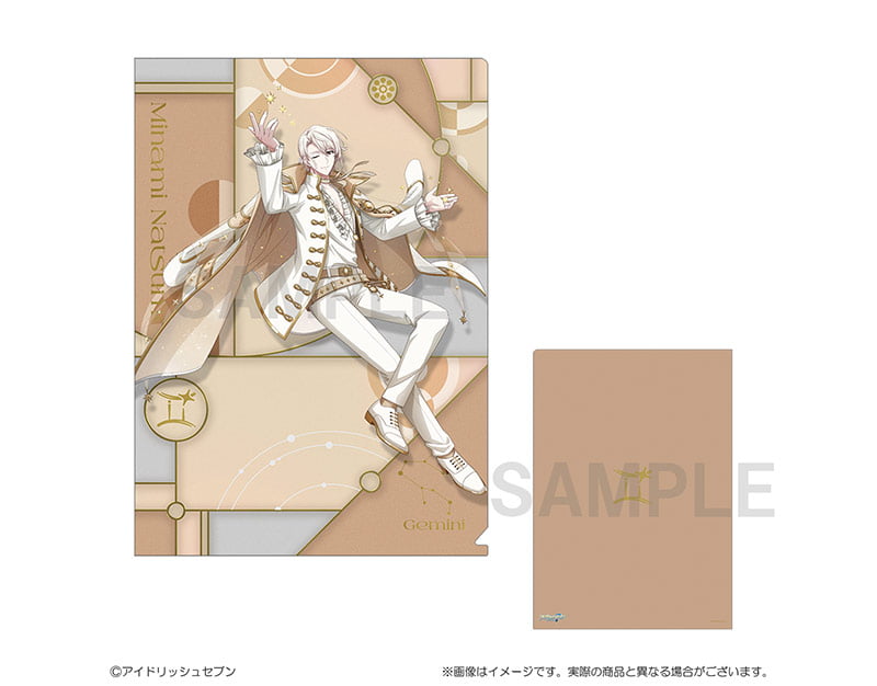 アイドリッシュセブン 16STARSIGNS｜棗 巳波 BIRTHDAYStore グッズ