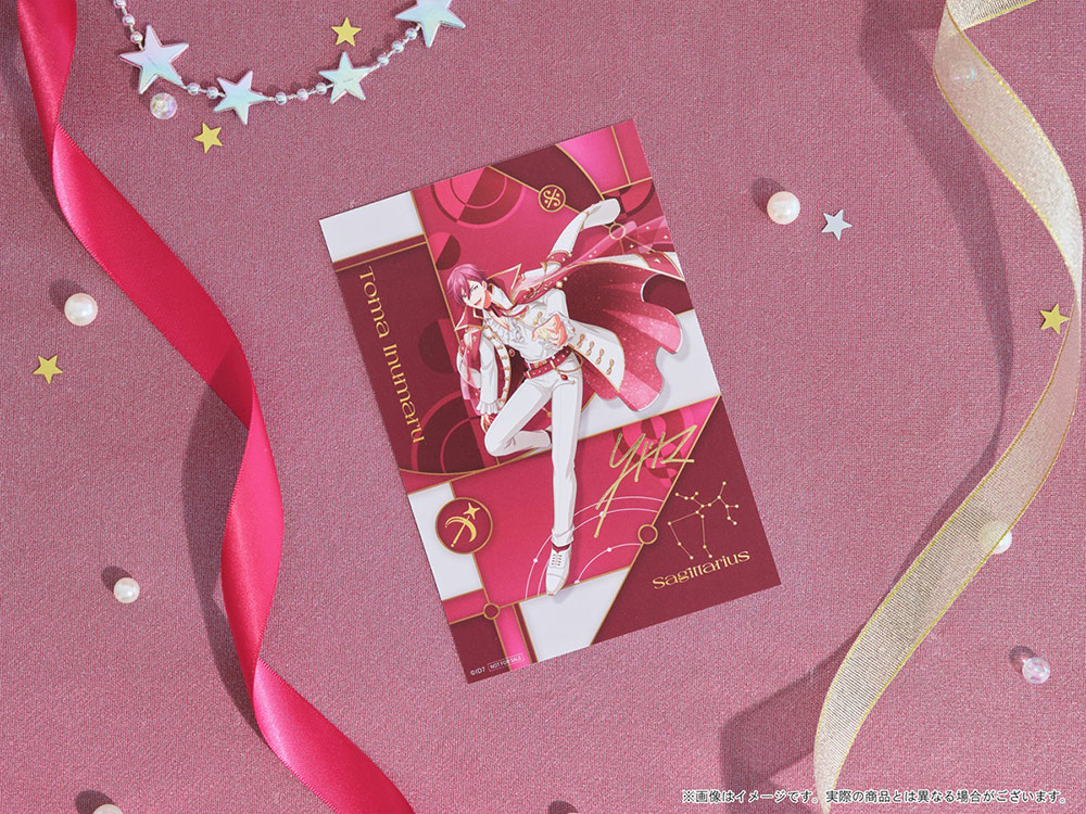 アイドリッシュセブン 16STARSIGNS｜狗丸 トウマ BIRTHDAYStore グッズ
