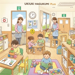 🛠️【令和7年10月】安全点検の実施について - はぐくみプラス／児童