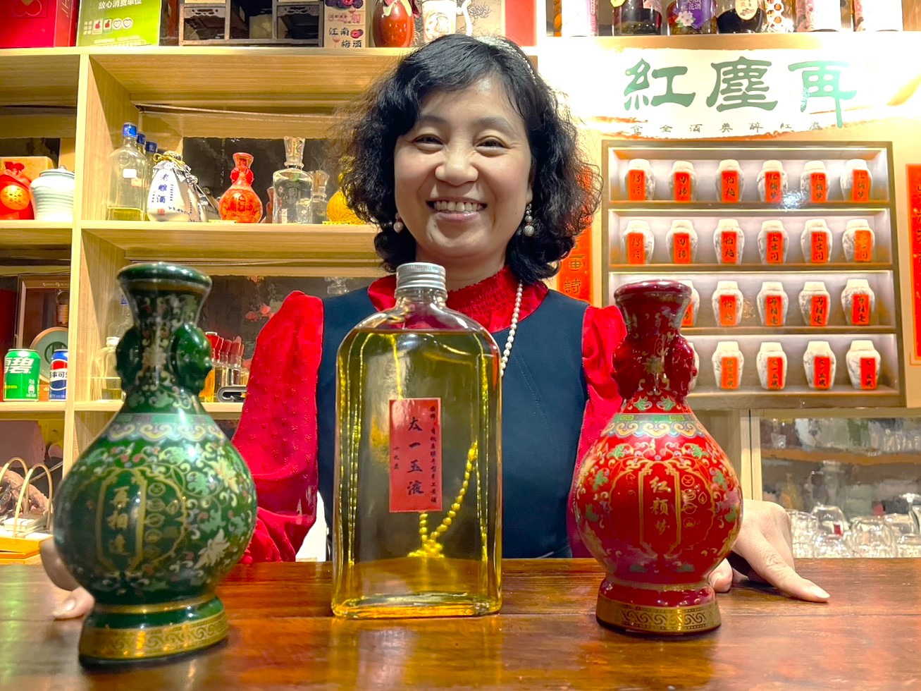 街ぶら中国！中国酒が楽しめる古民家酒場に、紹興酒の故郷で出会う