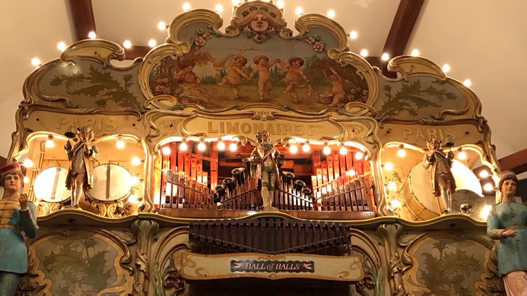 萌木の村 オルゴール博物館 ホール・オブ・ホールズ – 八ヶ岳をガイド