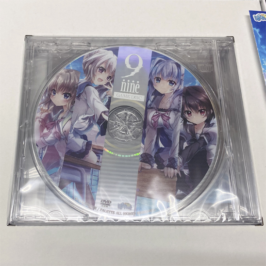 9-nine-』豪華限定版 開封してみた！！ | SPECIAL | 9-nine-公式サイト