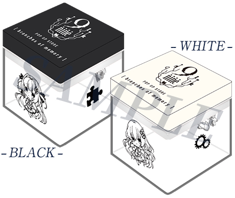 9-nine- POP UP STORE 【branches of memory】販売グッズ紹介