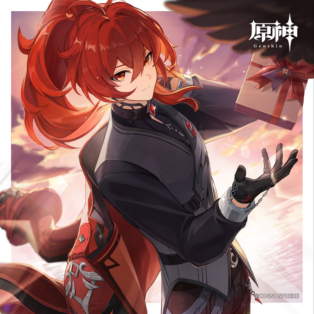 原神】ディルックの公式イラスト | 原神攻略まとめ│9-gld