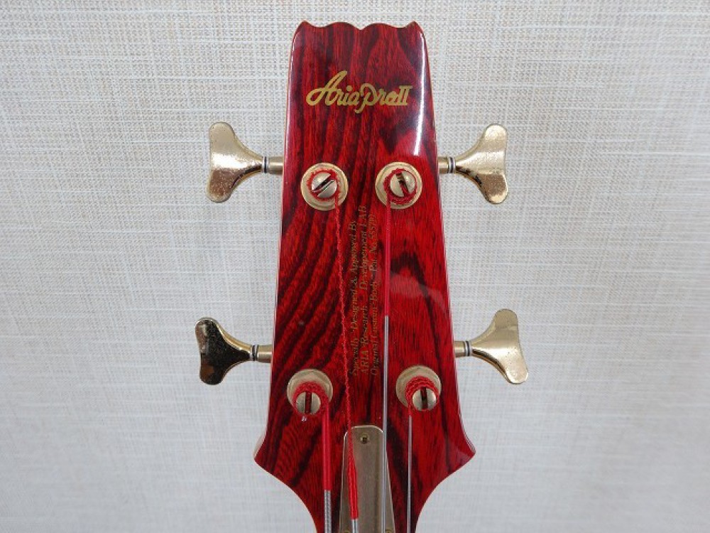 アリアプロ2 SB-R60 ベース 楽器買取 | 塩尻市 | リサイクルタワー三郷店