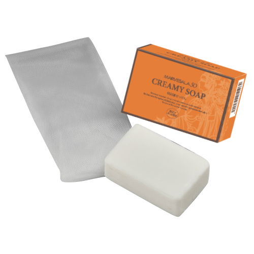 マーベセラーソウ クリーミーソープ - 商品詳細 - 中京医薬品 公式