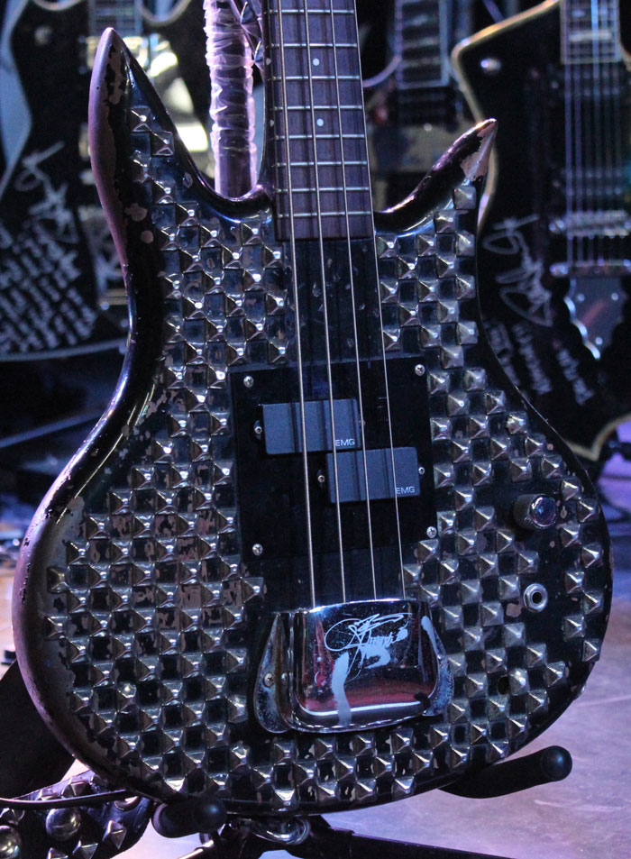 Gene Simmons(ジーン・シモンズ）Meets & Greet！イシバシ楽器協賛イベント