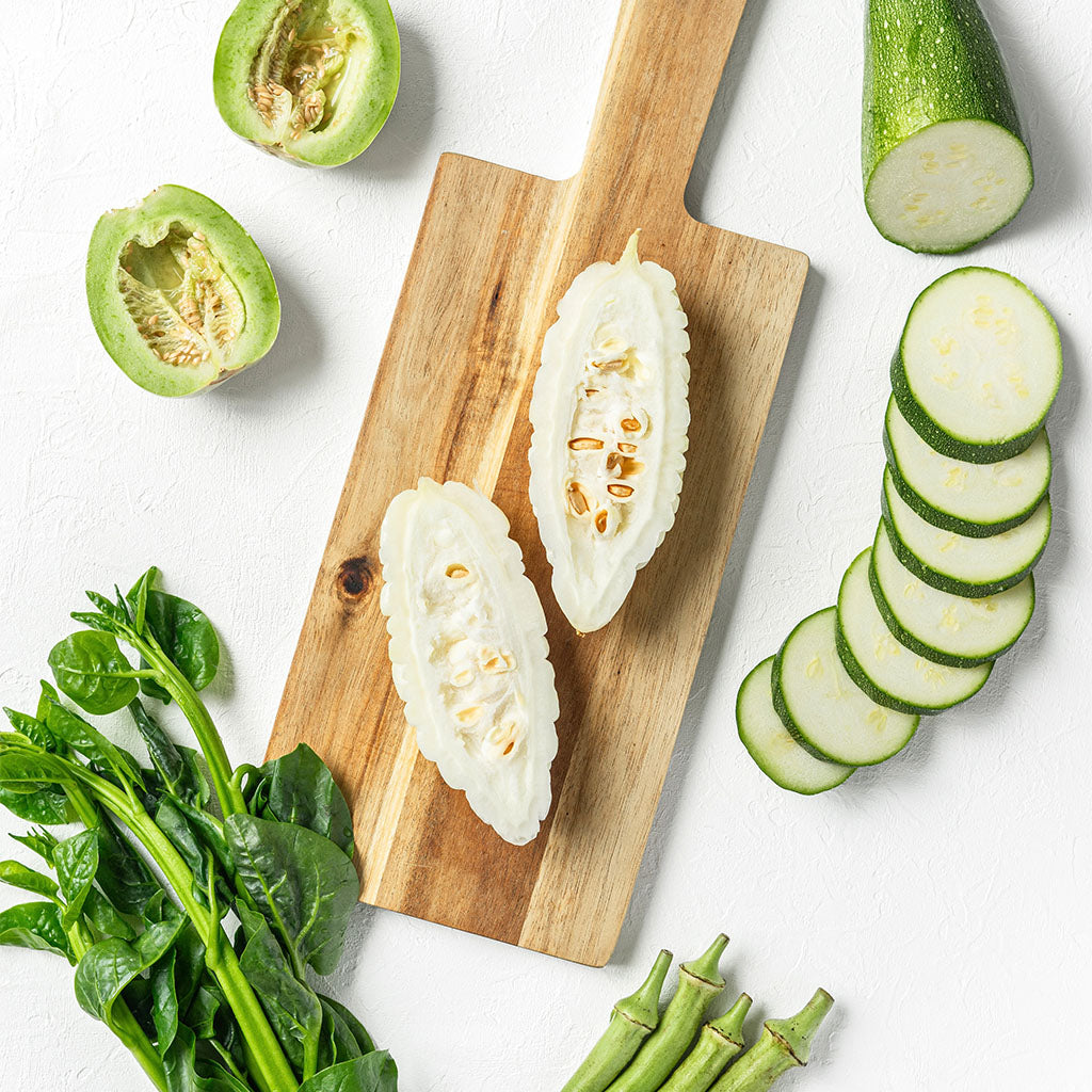 15/e organic | 季節のお野菜セット！（L/M）