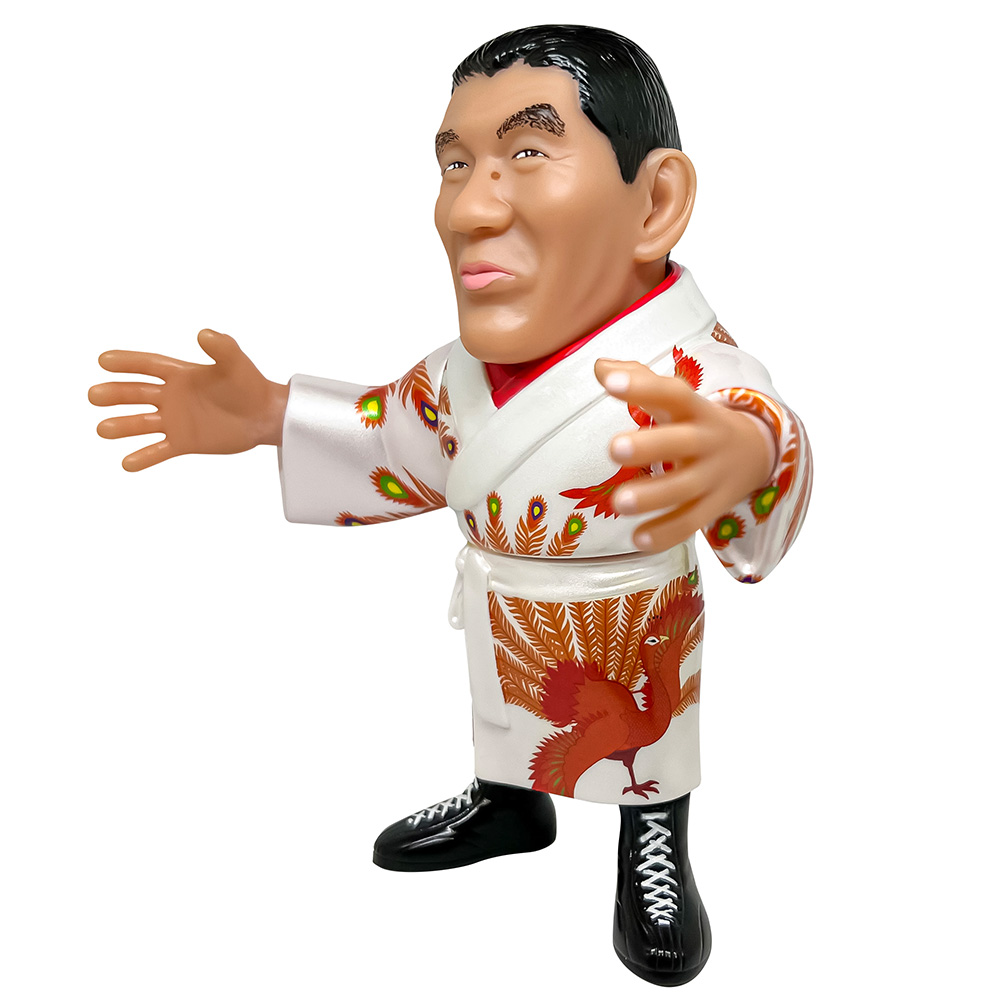 16dソフビコレクション ジャイアント馬場