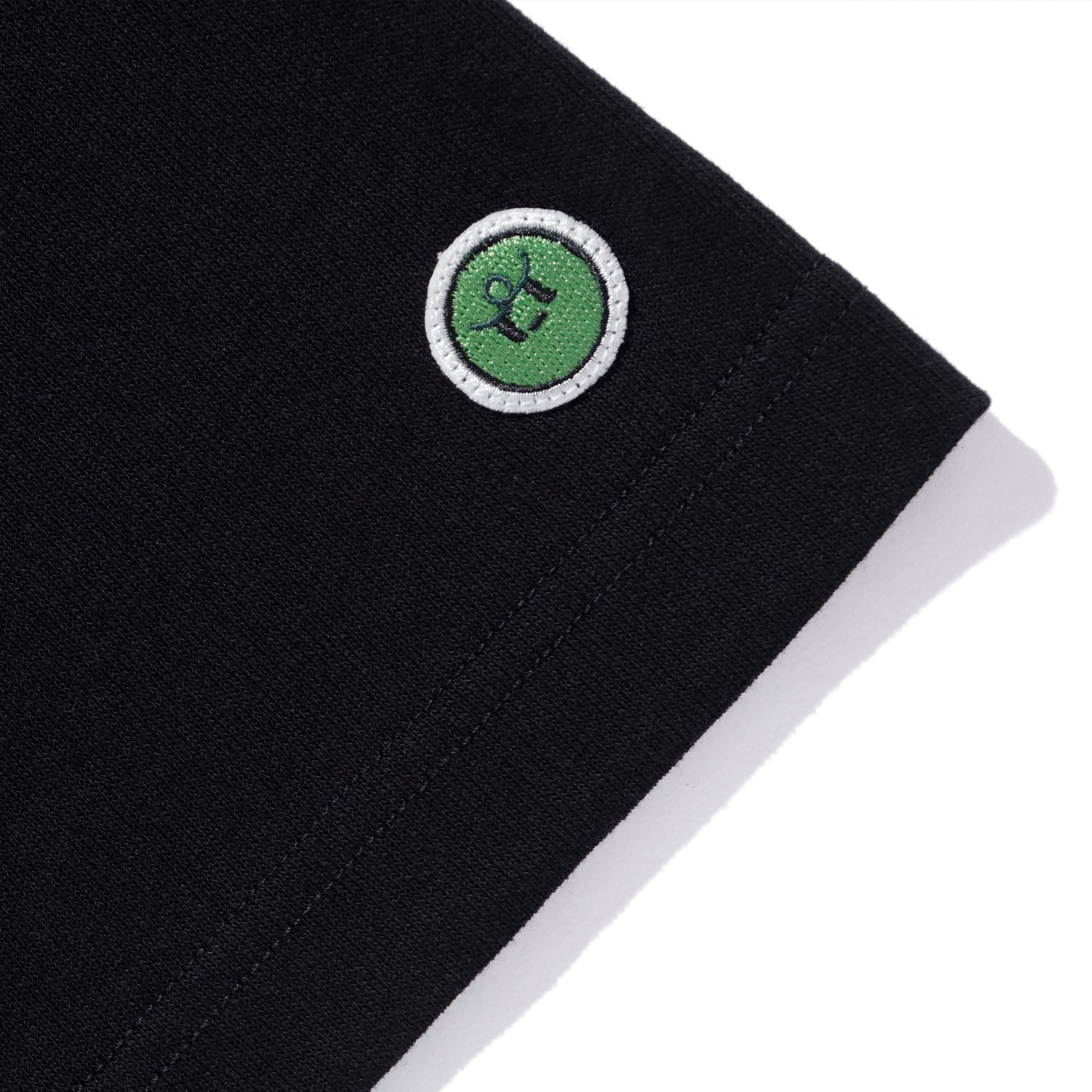 182 BOX LOGO TEE / BLACK