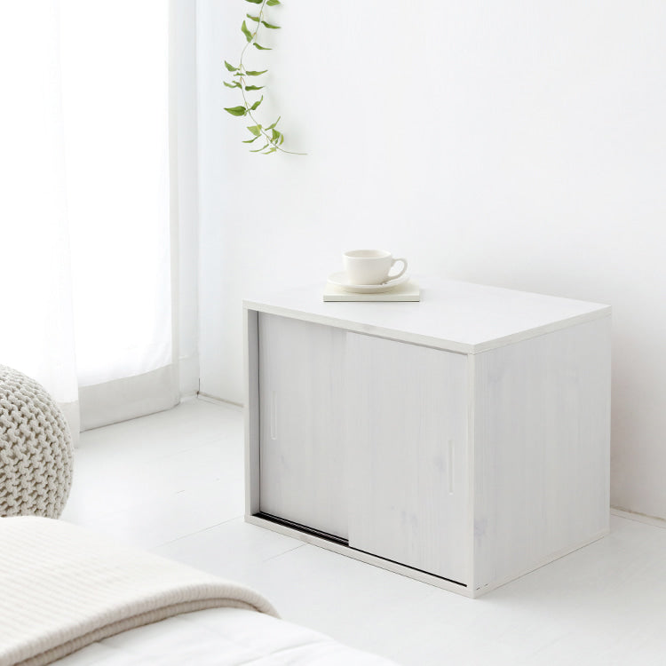 MIRANS スライド扉収納棚｜5645 – 1acspaces