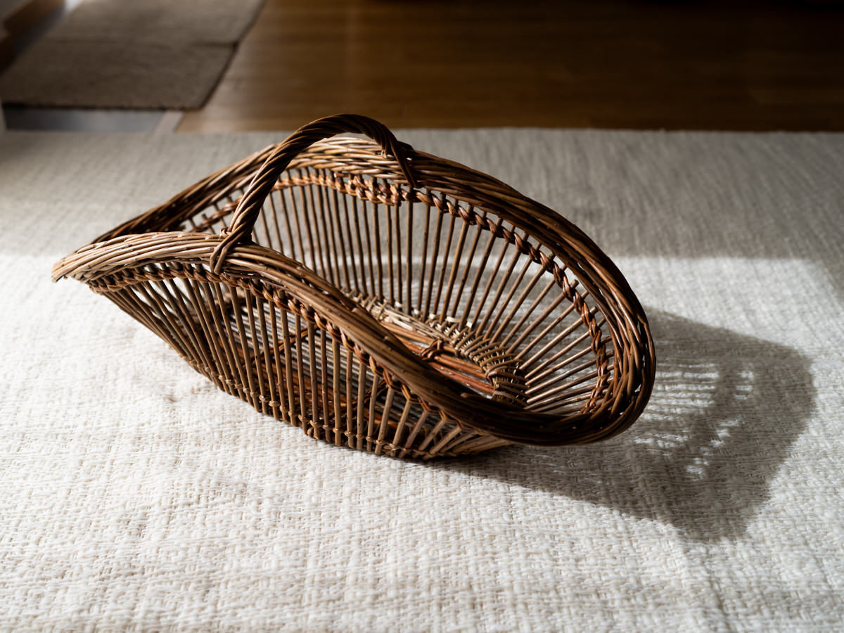 暮らしのかご・ざる・手仕事 市川籠店 | 1basketry