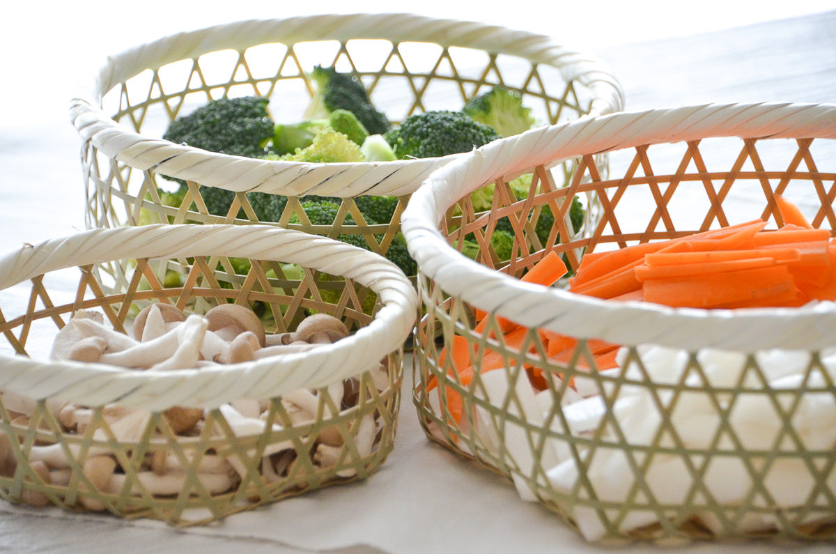 For storing or tidying up – 市川籠店 | 1basketry