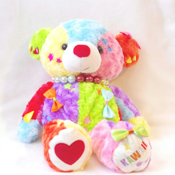 KAWAIIベア Lサイズ | テディベア通販お探しなら美術館直営販売の