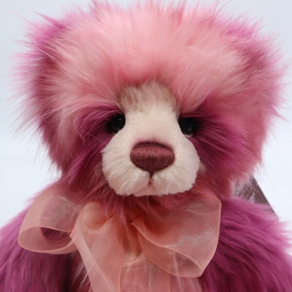 チャーリーベアーズ】 Rose Moon | | テディベア通販お探しなら美術館