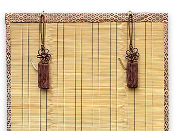 あたけ 御簾（みす／内掛けすだれ） 【豊田スダレ店】