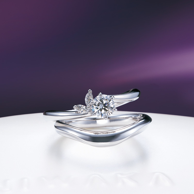 月彩（つきさい） 月の雫（つきのしずく） | 俄/ニワカ - セットリング