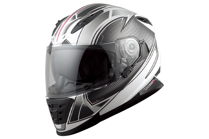 THRASH フルフェイスヘルメット｜モーターヘッドライダース｜2りんかん