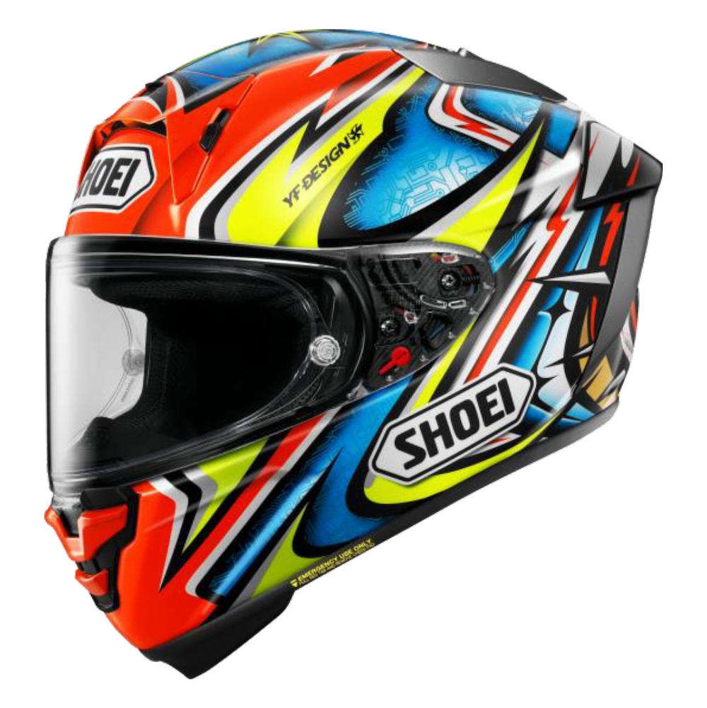 SHOEI X-FifteenにNewカラー｢DAIJIRO ｣新登場！ | 2りんかんNEWS