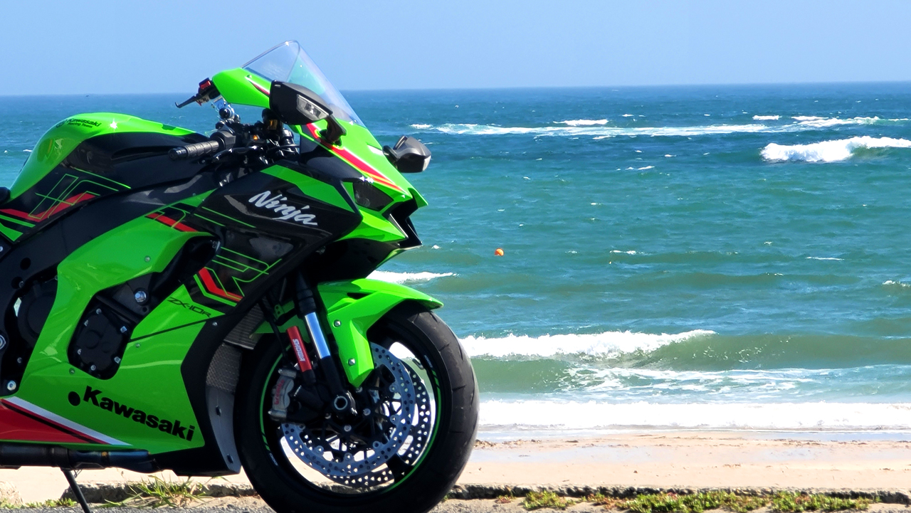 馬力測定】2021 新型 ZX10R パワーチェックレポート【和光】 : 2
