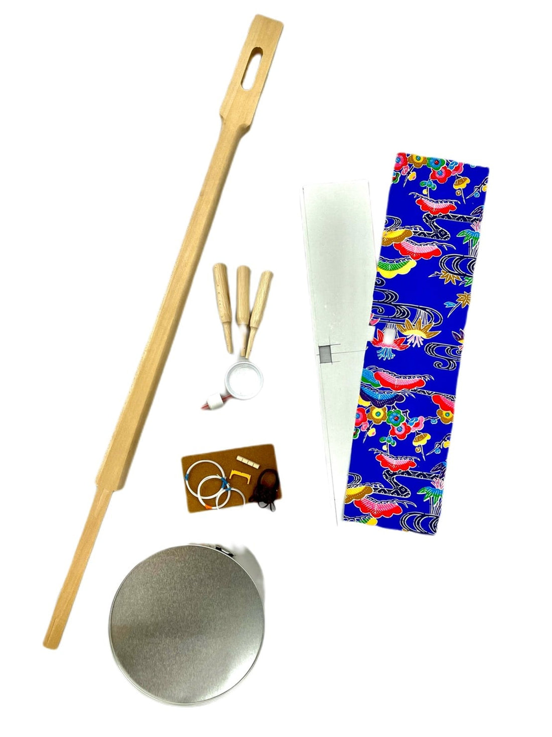 夏休みの課題にも】カンカラ三線キット 手作りできる三線！