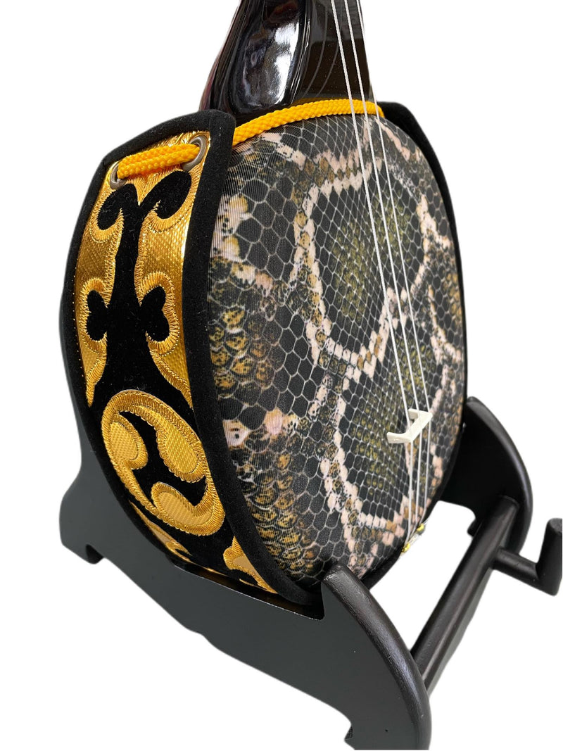 よんなーよんなー三線セット】初心者向け三線セット・全部揃う初心者に