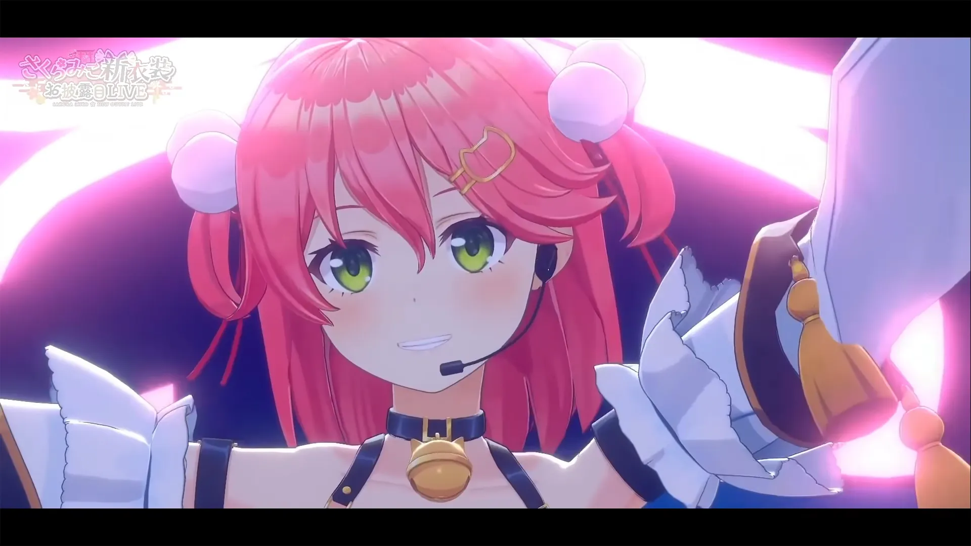 35Pはじめまして -さくらみこ非公式応援サイト-