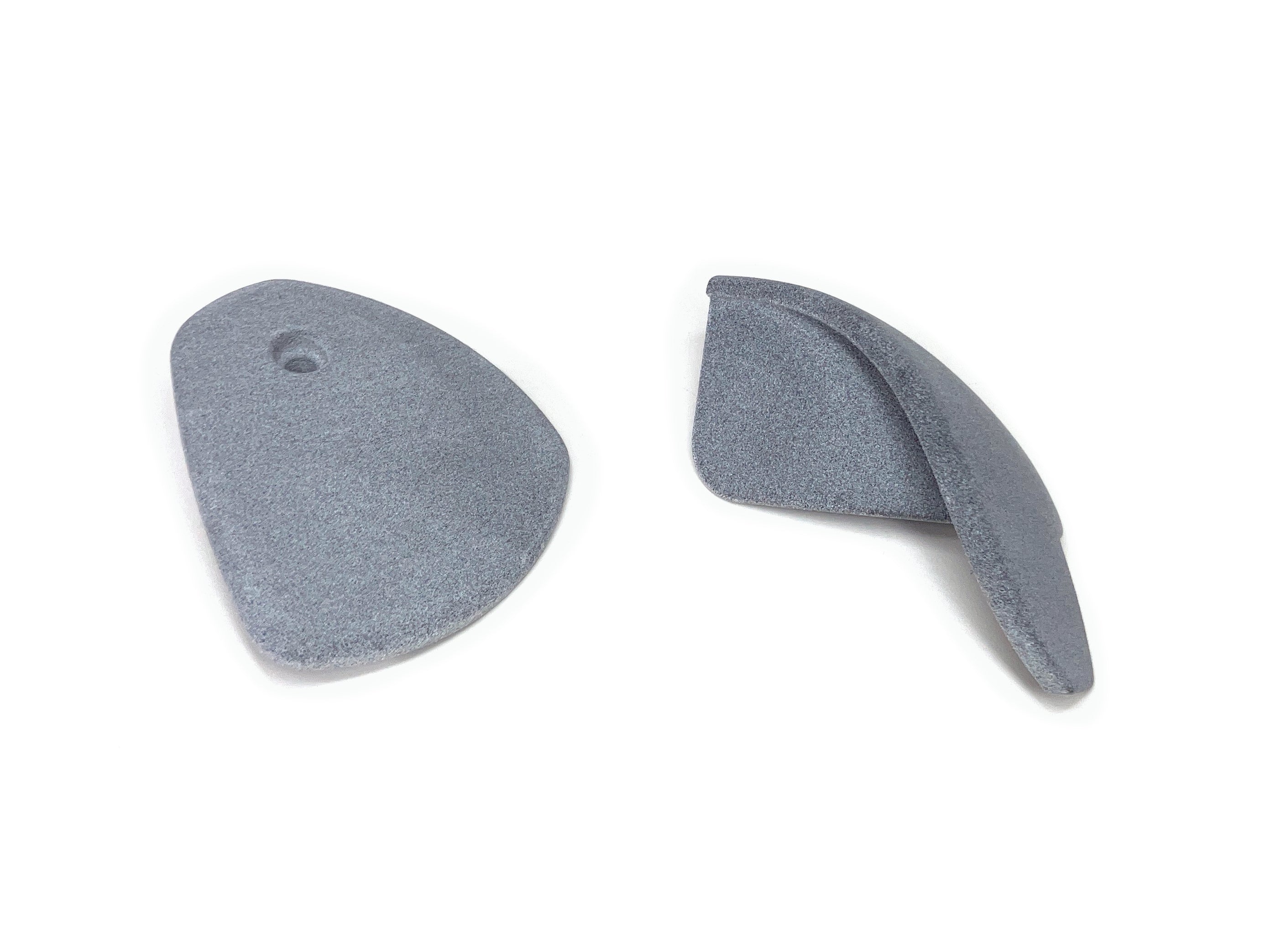 Z3 Low-Profile Door Handle Kit - Passenger Side (Unpainted) – 3DBimmer