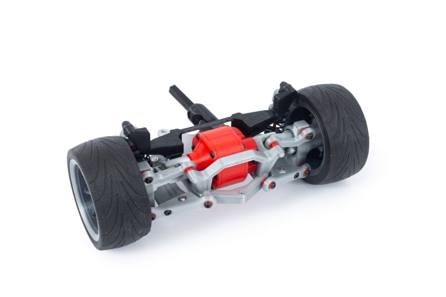 Model 17: Sakura 240 – 3D Sets