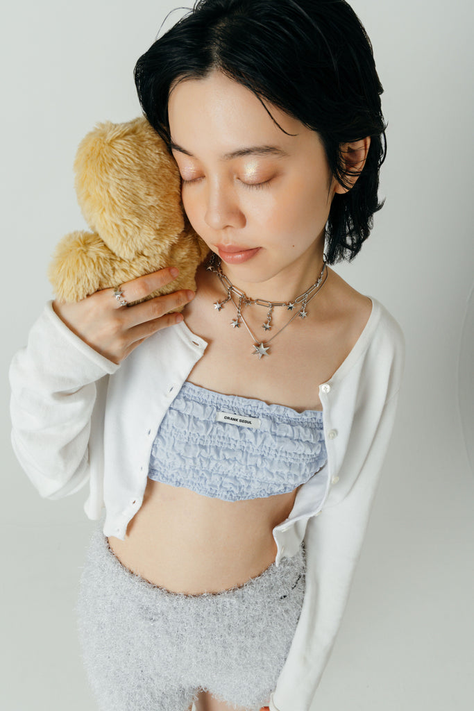 limited ) Hexagram special necklace – 33club