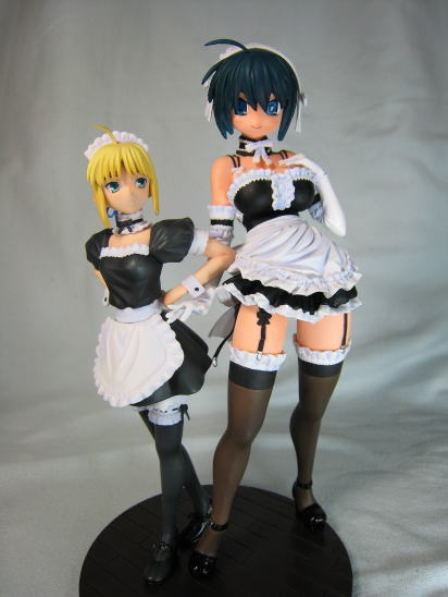 和風堂玩具店 1/7 これが私のご主人様 沢渡いずみ