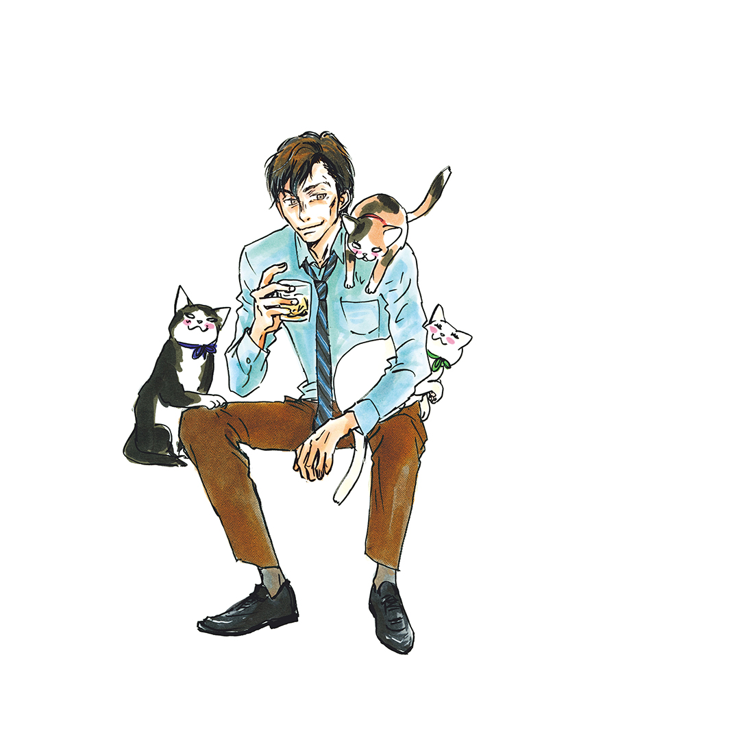 エンドカード | TVアニメ「3月のライオン」公式サイト