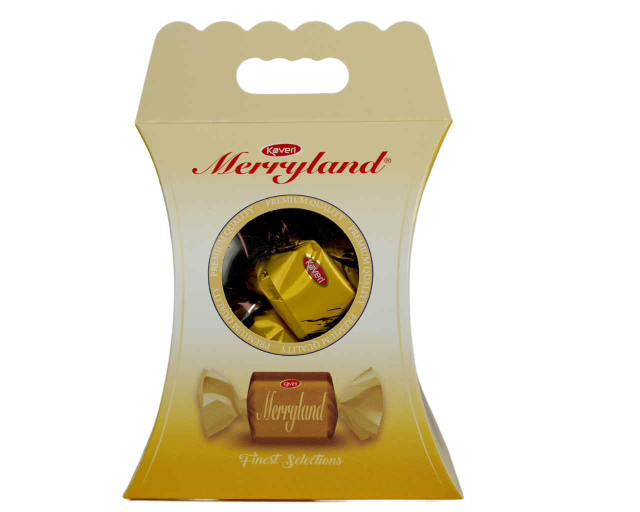 Merryland's Hazelnut Chocolate | Tcon Food