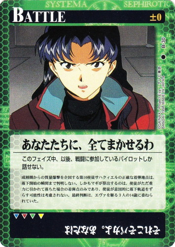 新世紀エヴァンゲリオン カードゲーム(41 枚)