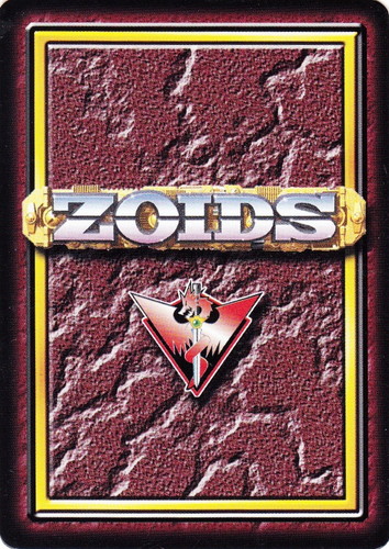 カード名「レイヴン」(0 枚)｜ゾイド バトルカードゲーム