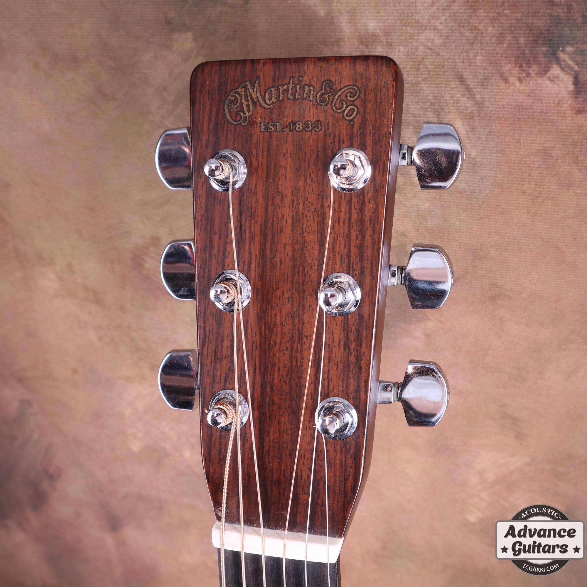 1992年製 HD-28 CTM LSH